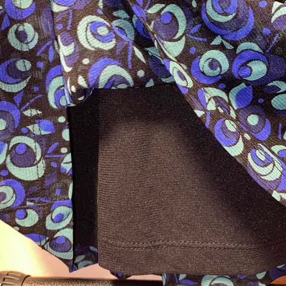 ⏰LAST CHANCE DONATING⏰ Apt 9 Woman Lined Blouse - Picture 4 of 8